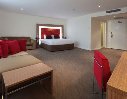 Novotel Sydney Rooty Hill - Tourism Canberra 2