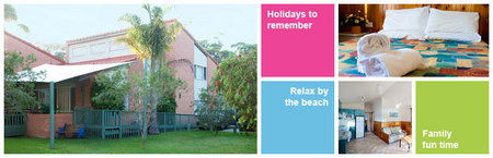 Kioloa Beach Holiday Park - Tourism Canberra 0