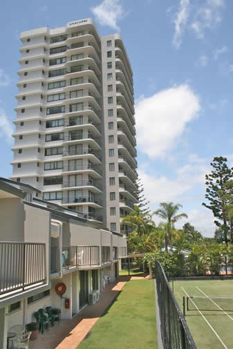 Anacapri Resort Apartments - Tourism Canberra 0