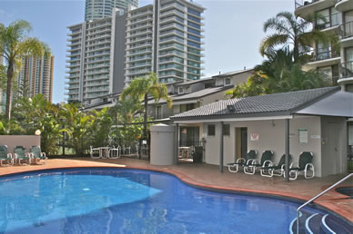 Anacapri Resort Apartments - Tourism Canberra 3