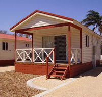 Outback Oasis Caravan Park - Tourism Canberra