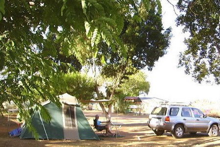Outback Oasis Caravan Park - Tourism Canberra 2