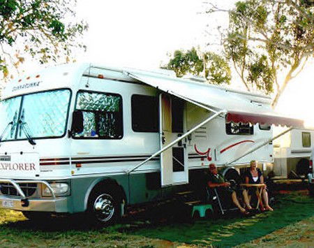 Outback Oasis Caravan Park - Tourism Canberra 3
