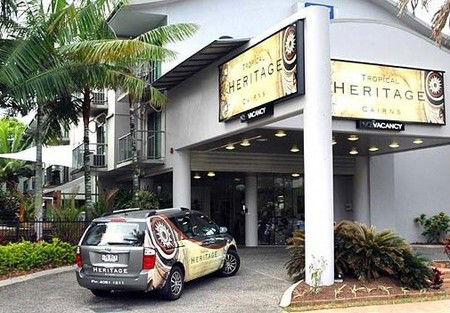 Heritage Cairns - Tourism Canberra 0