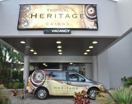 Heritage Cairns - Tourism Canberra 1
