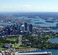 Blue Sydney - Tourism Canberra