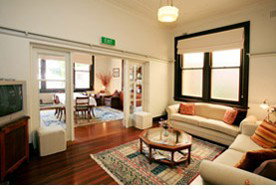 The Bank Guest House & Tellers Restaurant - Tourism Canberra 2