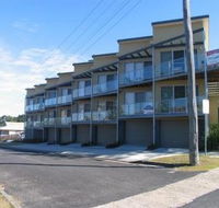 Seaspray Apartments - Tourism Canberra