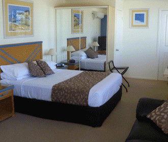 Surf Motel - Tourism Canberra 0