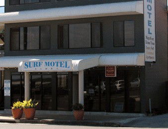 Surf Motel - Tourism Canberra 2
