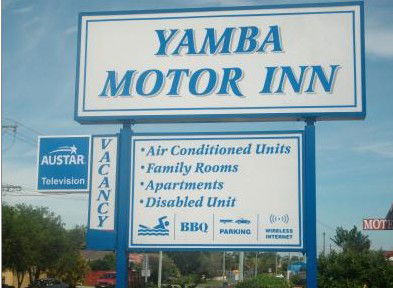 Yamba Motor Inn - Tourism Canberra 0