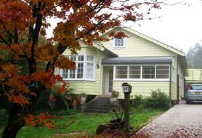 Silvermere Guesthouse - Tourism Canberra 0