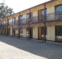 Central Motor Inn Wentworth - Tourism Canberra