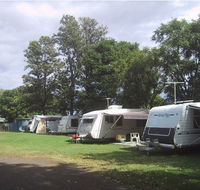 Waioma Caravan Park - Tourism Canberra
