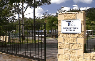 Timbertown Retreat - Tourism Canberra