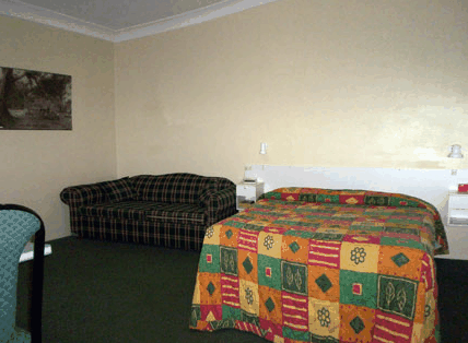 Lakeside Motor Inn - Tourism Canberra