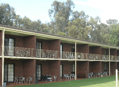 Tocumwal Golf Resort - Tourism Canberra 3