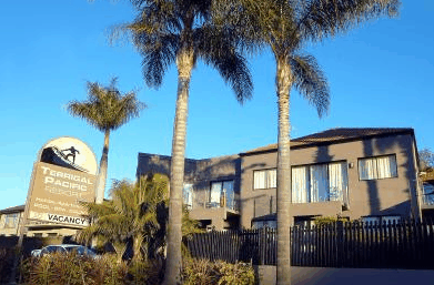 Terrigal Pacific Motel - Tourism Canberra
