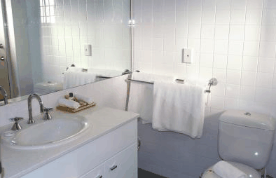 Terrigal Pacific Motel - Tourism Canberra 2