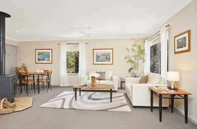 Tiarri Terrigal Beach - Tourism Canberra 2