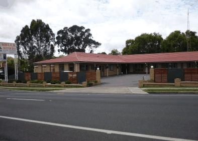 Jumbuck Motor Inn - Tourism Canberra