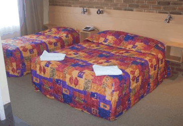 Jumbuck Motor Inn - Tourism Canberra 1