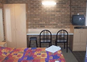 Jumbuck Motor Inn - Tourism Canberra 3