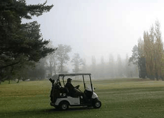 Tenterfield Golf Club Fairways Lodge - Tourism Canberra