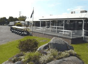 Tenterfield Golf Club Fairways Lodge - Tourism Canberra 1