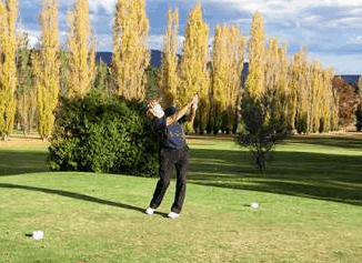 Tenterfield Golf Club Fairways Lodge - Tourism Canberra 3