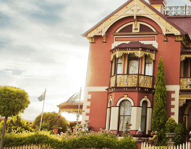 Stannum House - Tourism Canberra