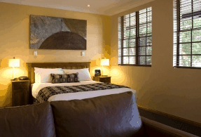 In Town Motor Inn - Tourism Canberra