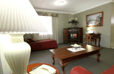 Ashby House Motor Inn - Tourism Canberra 3