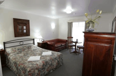 Ashby House Motor Inn - Tourism Canberra 4