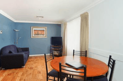 Next Edward Parry Motel - Tourism Canberra 4