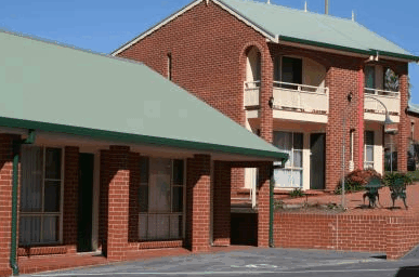 The Roseville Apartments - Tourism Canberra 0