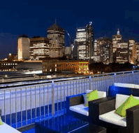 Next Bounce Hotel And Backpackers - Tourism Canberra