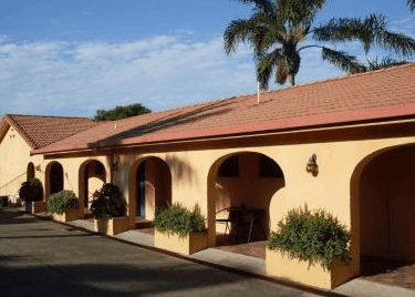 Costa Rica Resort Motel - Tourism Canberra