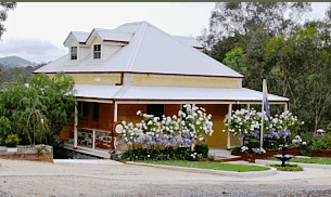 Tanwarra Lodge Bed And Breakfast - Tourism Canberra 1