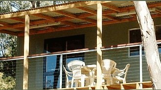 Tanwarra Lodge Bed And Breakfast - Tourism Canberra 3