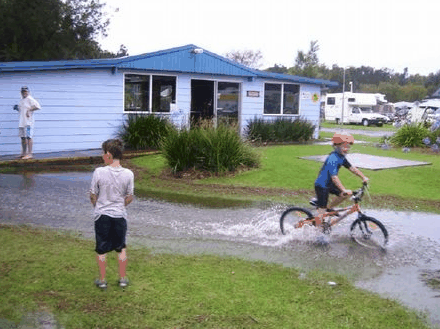 Shoalhaven Heads Tourist Park - thumb 2