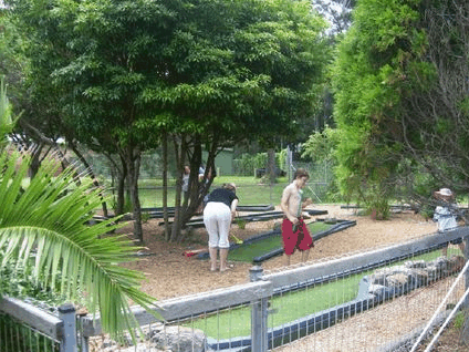 Shoalhaven Heads Tourist Park - Tourism Canberra 4