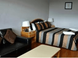 Airport International Motel - Tourism Canberra