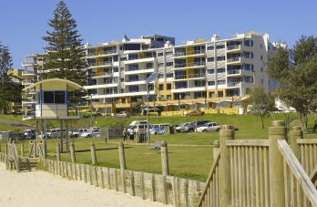 Sandcastle Apartments - Tourism Canberra 3