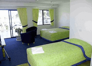 T's Tennis Resort - Tourism Canberra