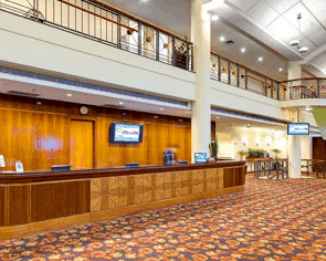 Rydges Hotel Parramatta - Tourism Canberra 1