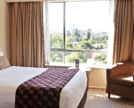 Rydges Hotel Parramatta - Tourism Canberra 2
