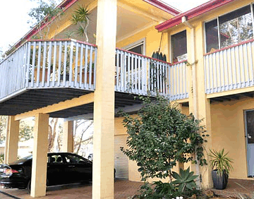 Surfside Retreat - Tourism Canberra