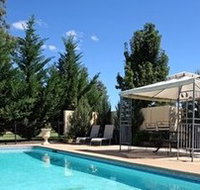 Burringa Motel - Tourism Canberra