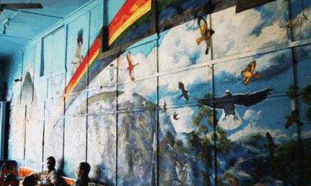 Nimbin Rox YHA - Tourism Canberra